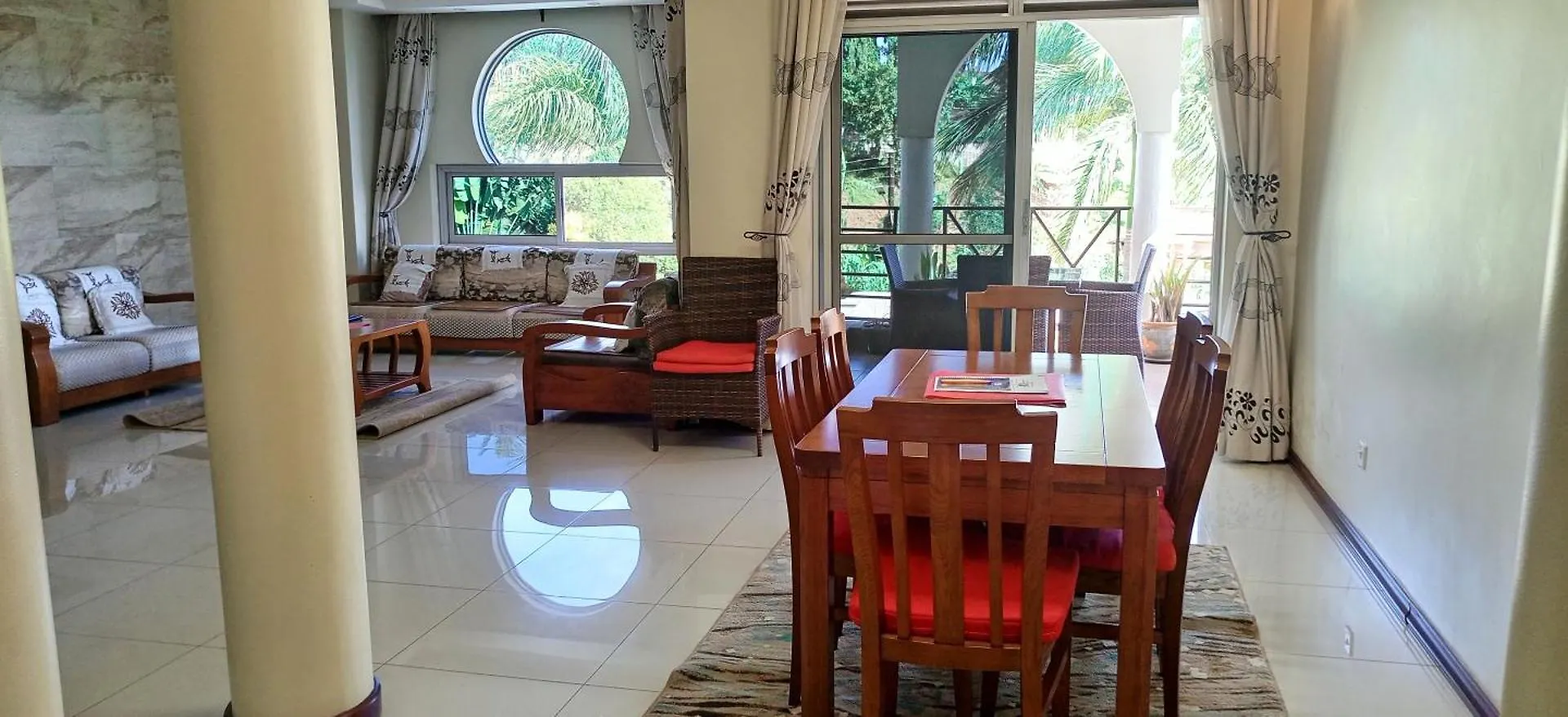 Luzira Port Bell Lake Side Apartment Καμπάλα