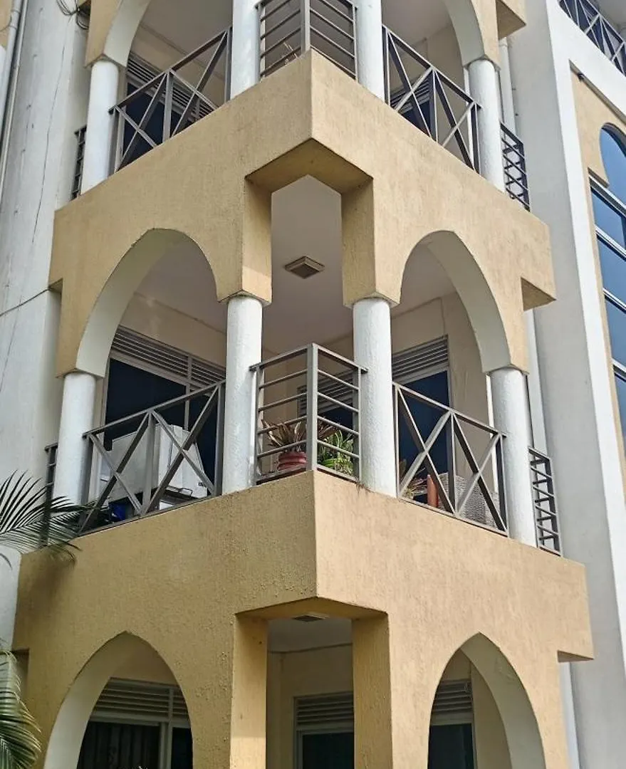 Luzira Port Bell Lake Side Apartment Καμπάλα